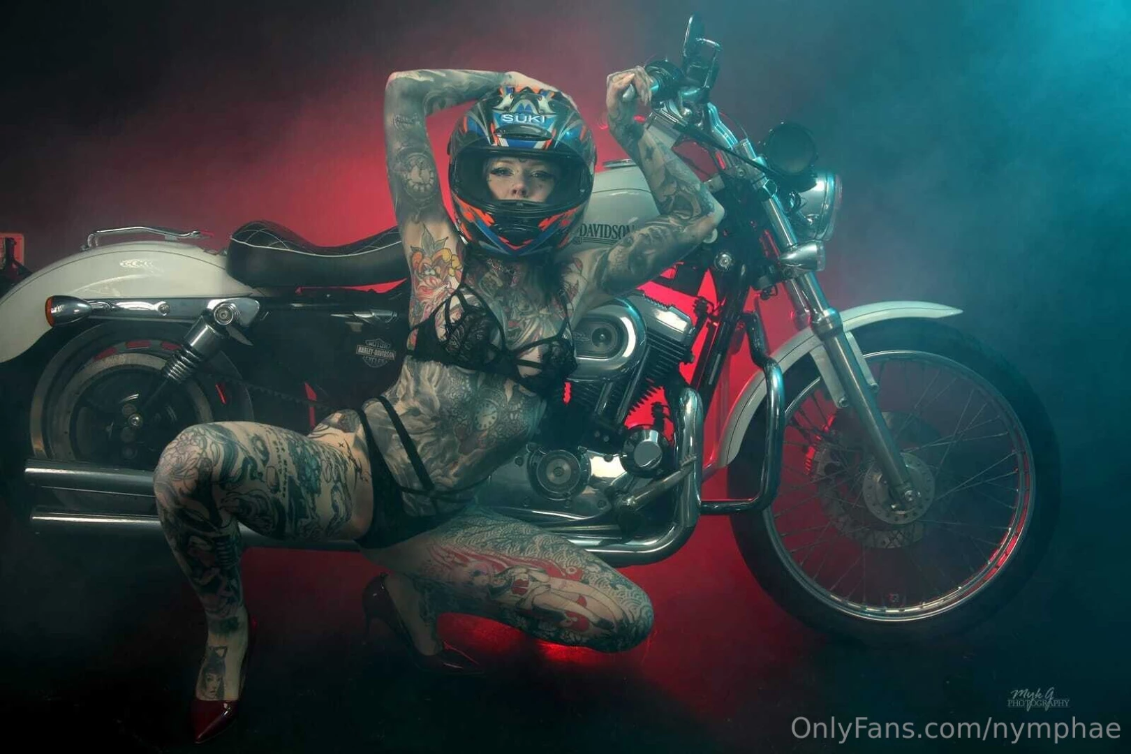 Girls with bikes part 3 
