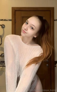Berrymila fresh college cutie berrymila wants to show daddy how wet part 23