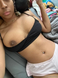 I think it s so funny when my nipples get cold the shrink and become part 1