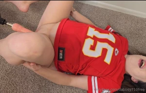 Slutty sunday and chiefs game day over 7 minutes video where i use the