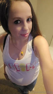 This little milf is headed out to music bingo reminder tips towards my part 2