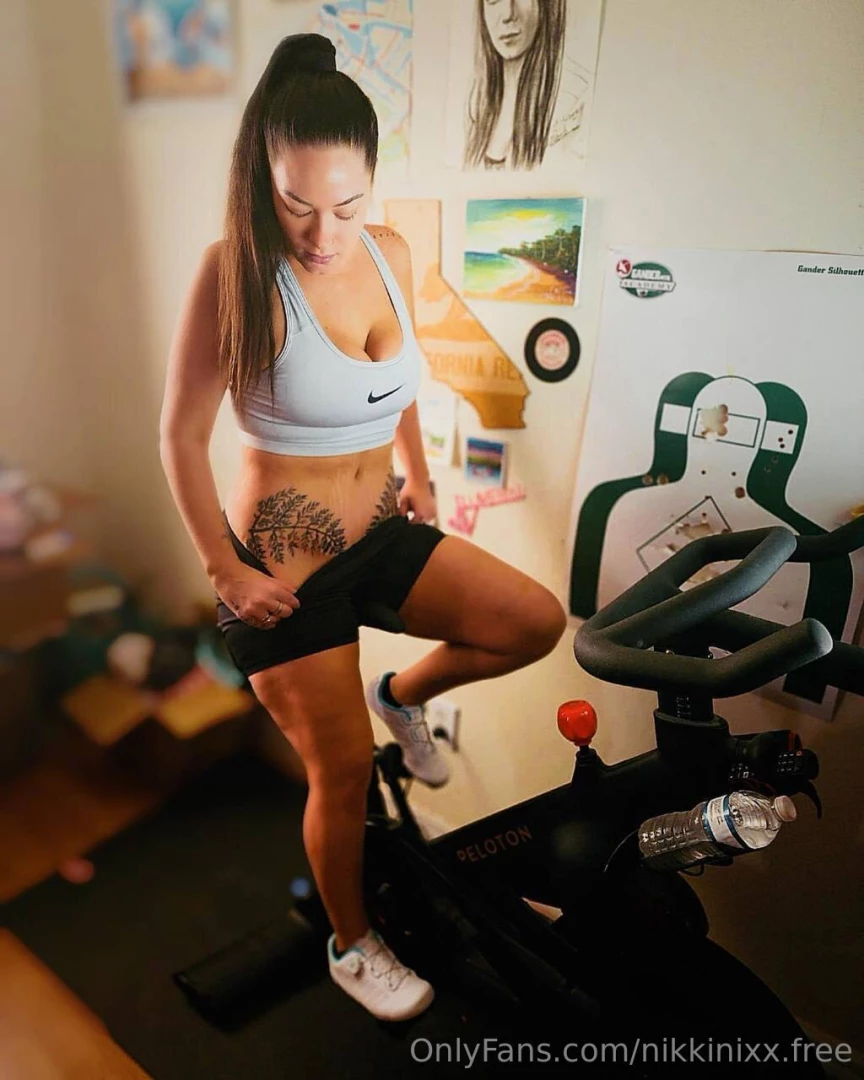 I had to let these girls breathe a little bit they are bouncing 