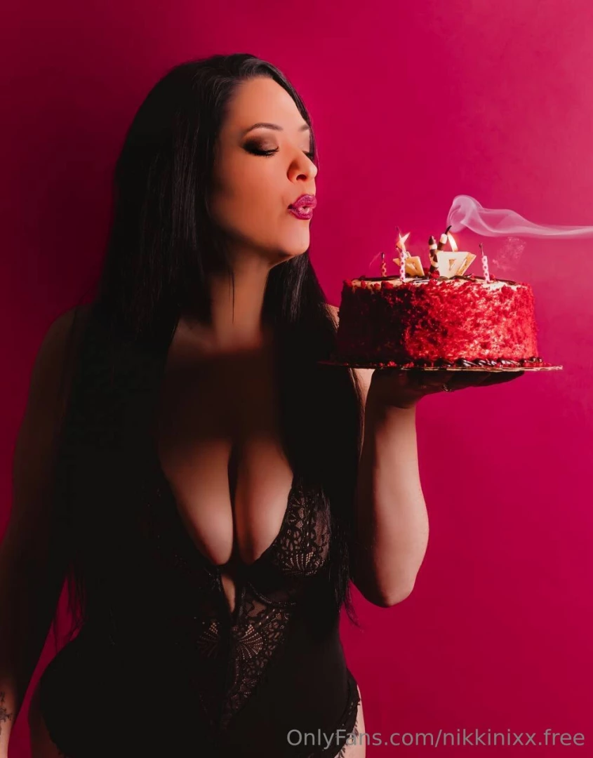 It s almost my birthday do you want to spoil me 