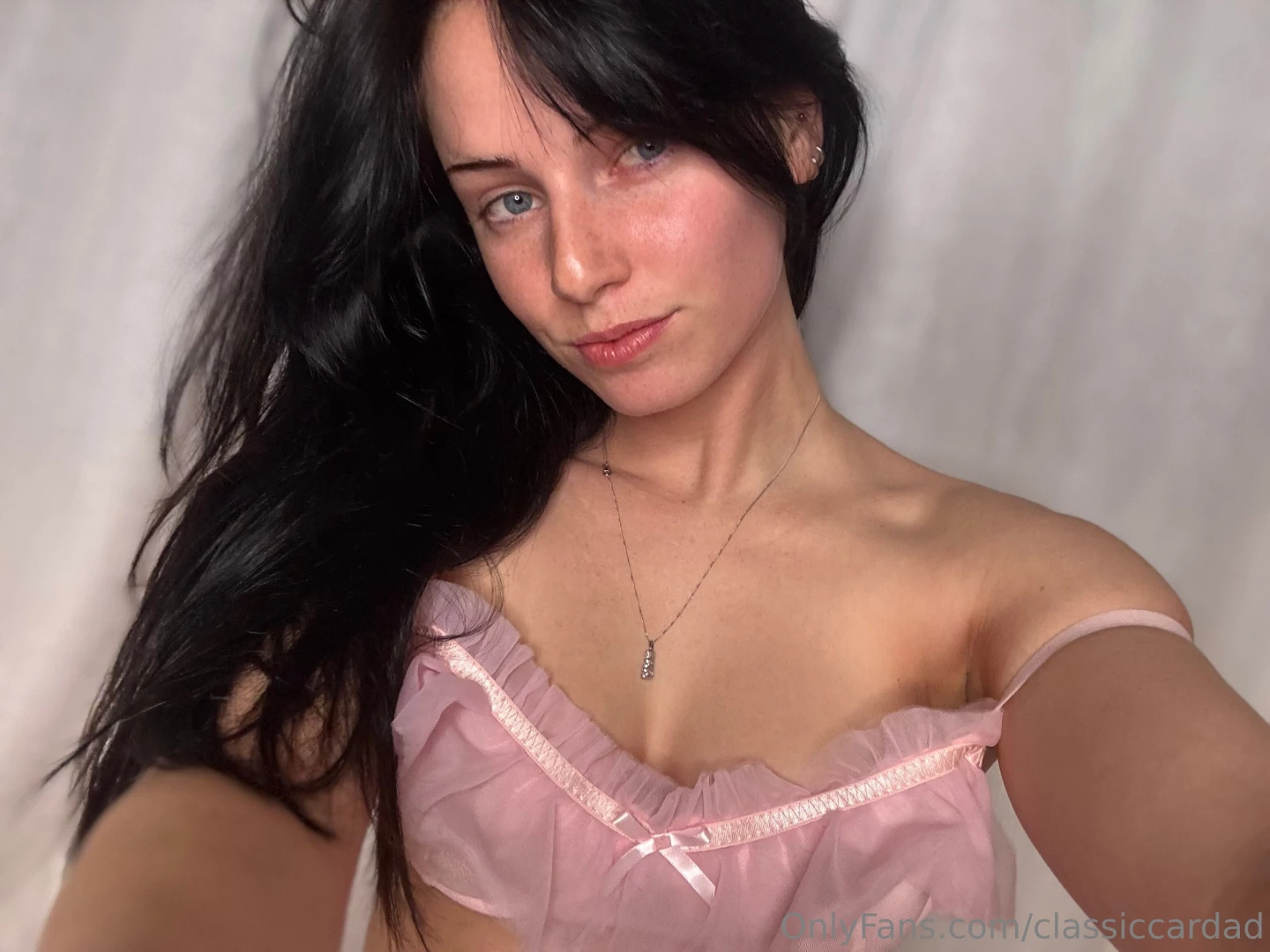 Some no makeup selfiesss part 2 