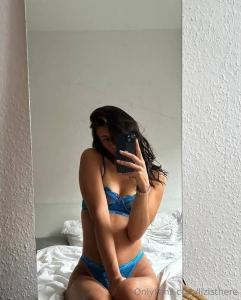 Making a splash in blue
