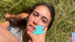 Slapping my face in paradise slapping my face with your hard dick and part 2