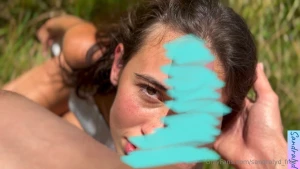 Slapping my face in paradise slapping my face with your hard dick and part 4