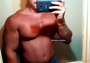 I have come to dominate you i will be your master kratos kratos kratos part 3