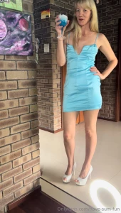 Went to a gig had a fantastic night had so many guys dancing around me