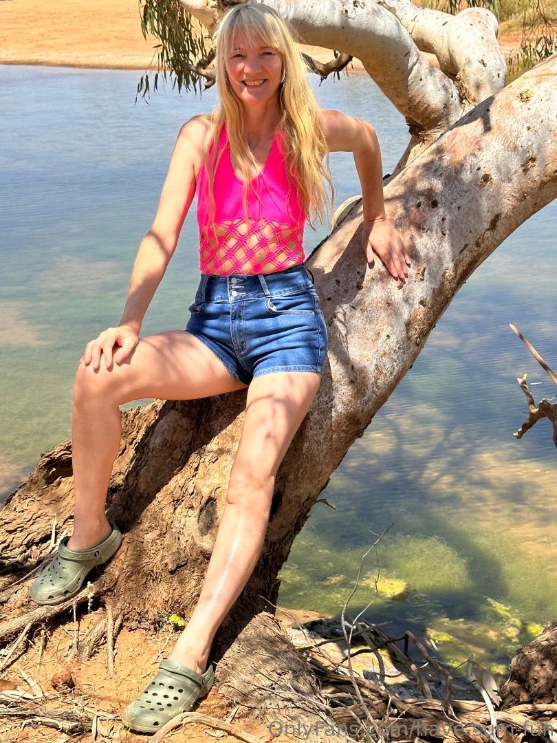 Would you play in my lady garden outdoors dickrating 