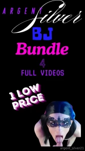 Blow job bundle watch me suck get my face fucked by hard cocks and