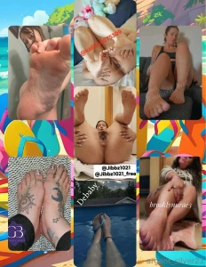 Down on your knees already good now kiss each toe like you mean it and