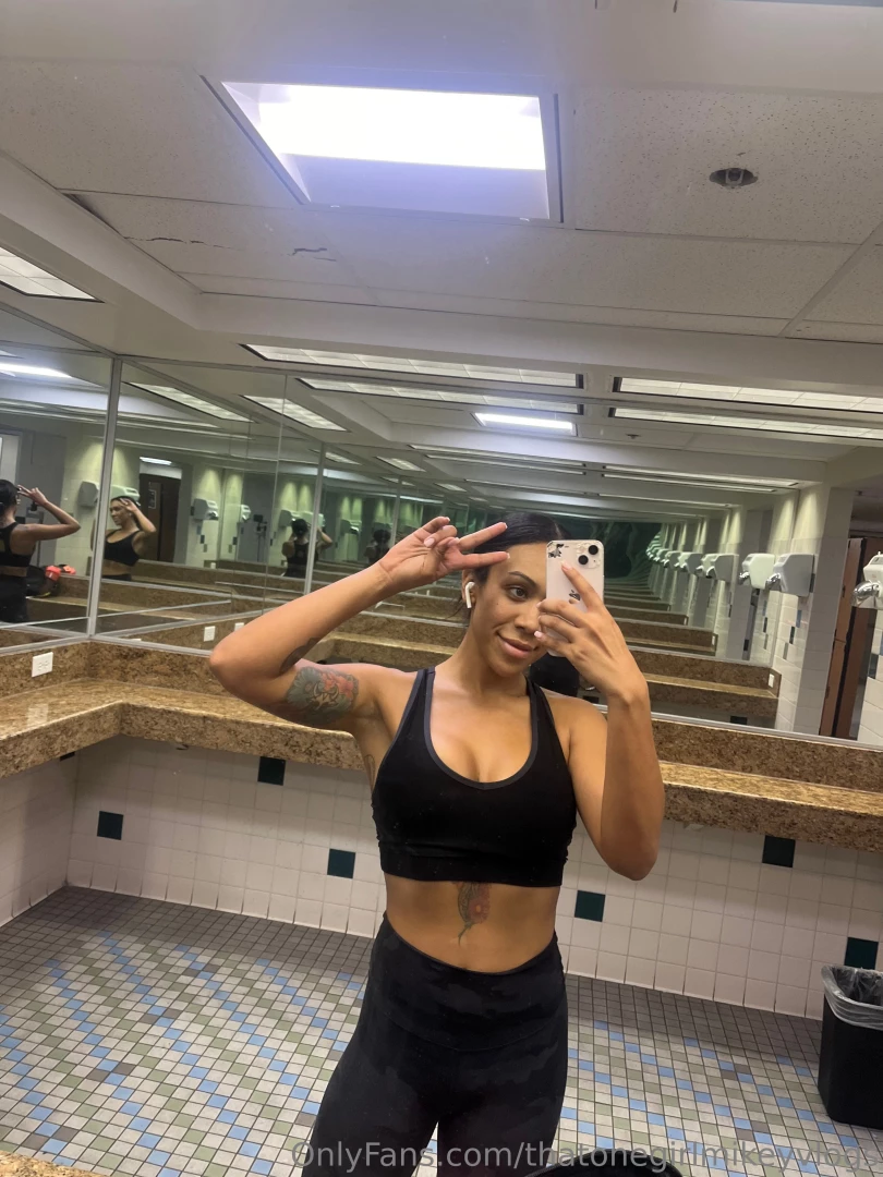 Gym even on the weekends 