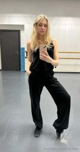 Work days and more and more new ideas for choreography how about your