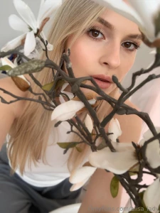 The sun felt extra kind these days warming everything just right and