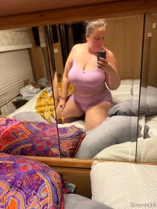 New set up now comfy pjs