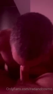 As much as my boy likes to suck my cock sometimes i like to return the