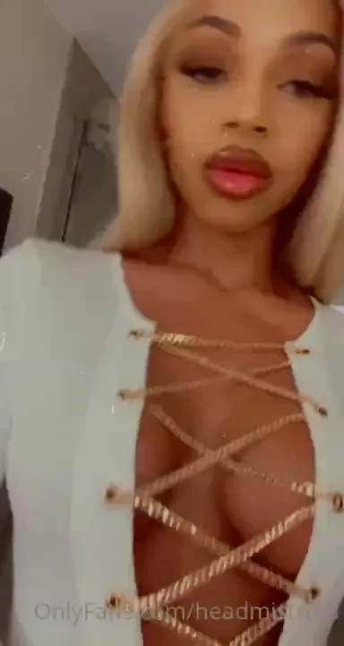 Dressed in all white but i promise i m not innocent 