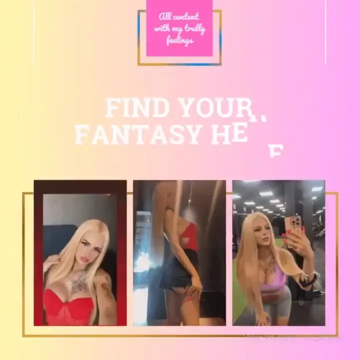 Maya-blonde part 1 