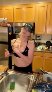 Clean up with me