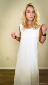 New garment slip potato sac vibes