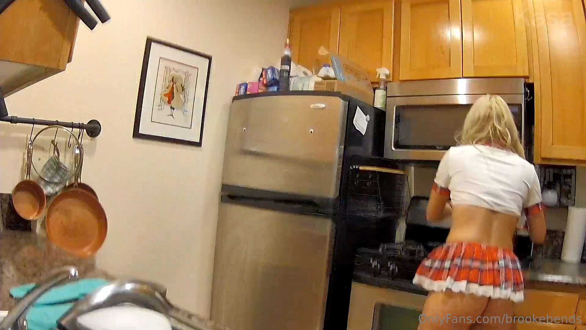 Check out my vip page new voyager series i end up doing chores in some part 1 