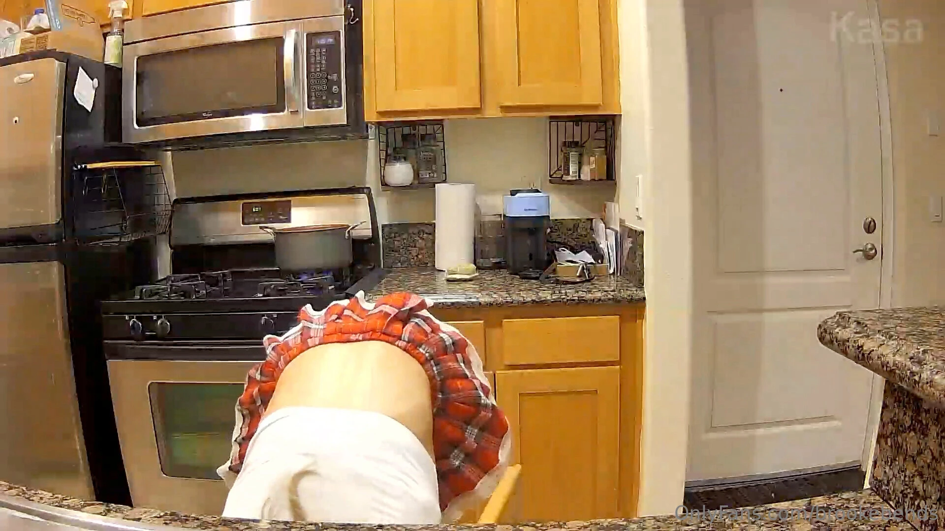 Check out my vip page new voyager series i end up doing chores in some 