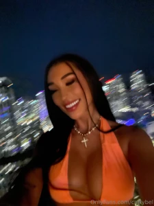 Wine night got a lil wild