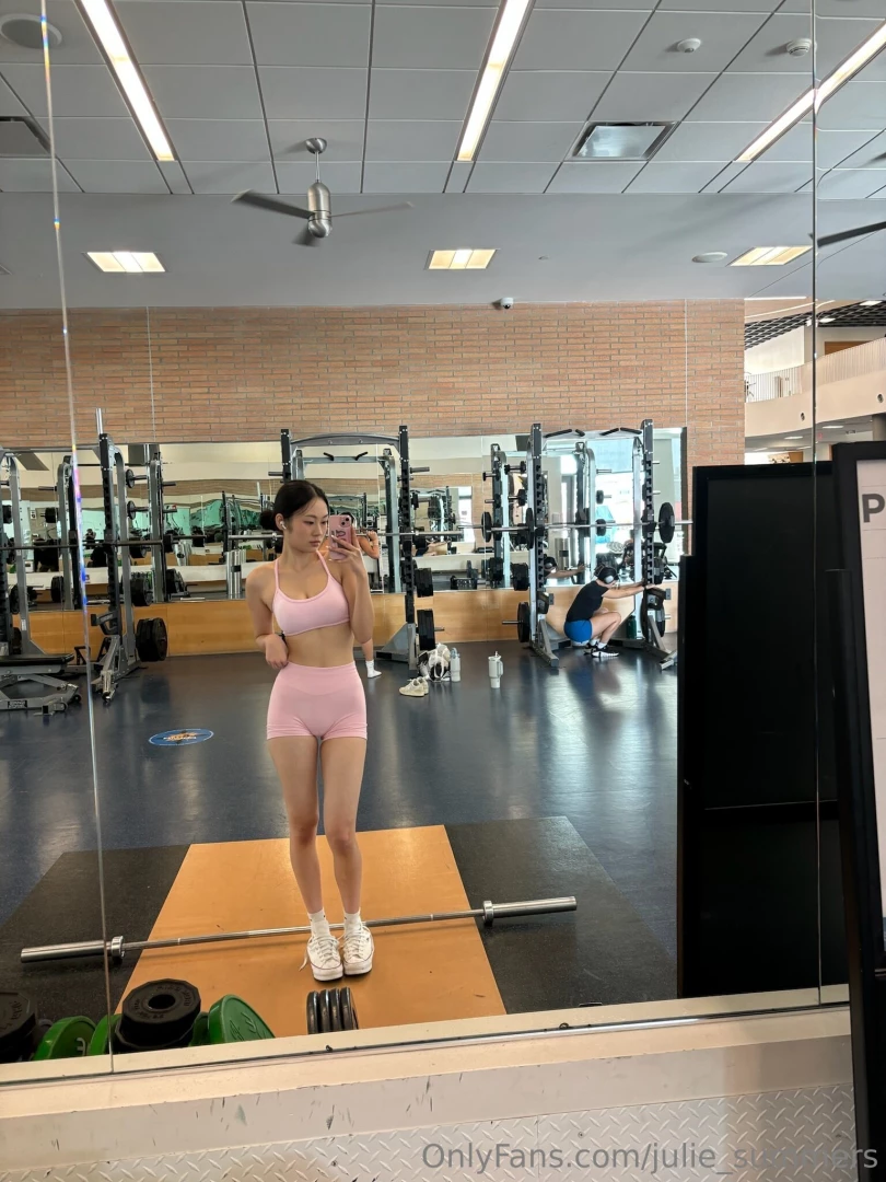 I need some cardio 