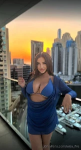 Would you like this hot baby bustyy_bella to show all her abilities part 37