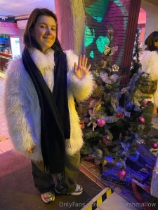 Meow merry christmas to you