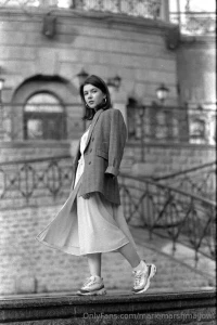 Sometimes wind rain or snow can do things that not every person can do