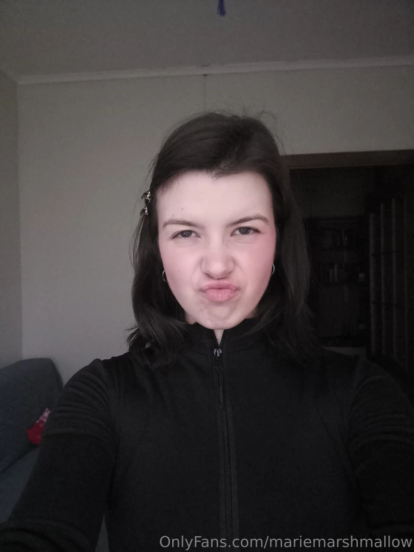 Have you seen me angry before 