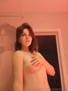 Watch closely my clothes get lower and lower see how perfectly my hips part 1