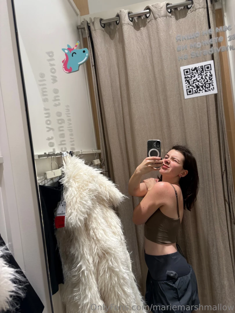 Do i look like the pony in the mirror 