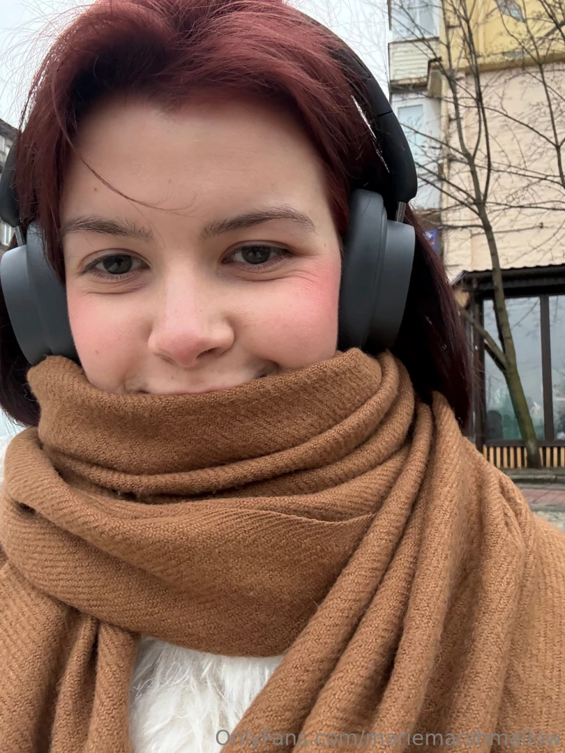 A nice walk outside is always the perfect way to start a beautiful day 