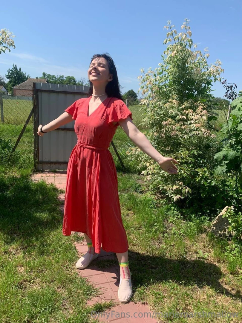 I love breathing fresh air and walking outside it keeps my body in 