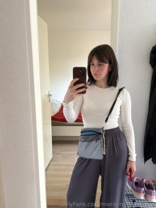 Sometimes just walking outside helps you relax process your thoughts