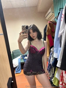 Hot sexy girl in a hot outfit hehehe oh yeah i d like to see what