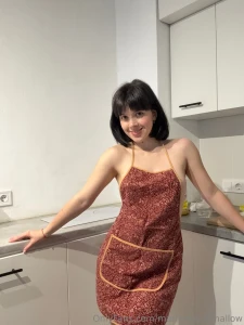 There s something so sensual about the quiet hum of the kitchen late