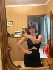 There are times when i m in the mood to start biting everything i see