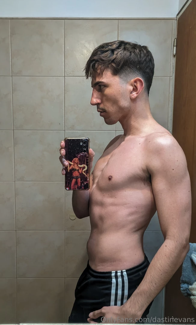 It s time for a shower who s in with me 