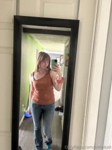 My outfits today part 1