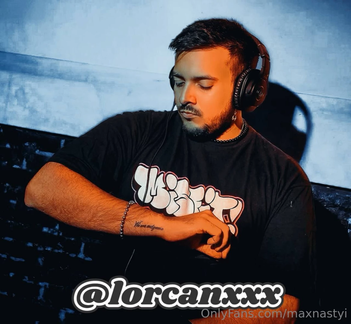 Follow my dj friend from argentina lorcanxxx lorcanxxx lorcanxxx part 1 