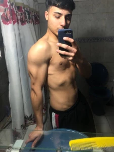Free free patricio2003 patricio2003 lat n amp athletic boy hot all day part 2