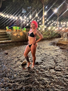 Nbsp when night falls i get wet the river the pool my skin everything part 2