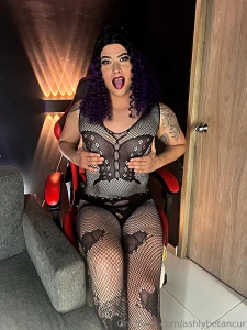 I am beautiful radiant and burning