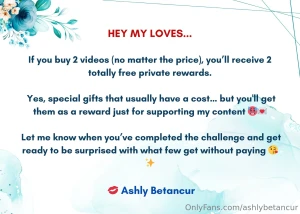Challenge 2 buy and win exclusive rewards