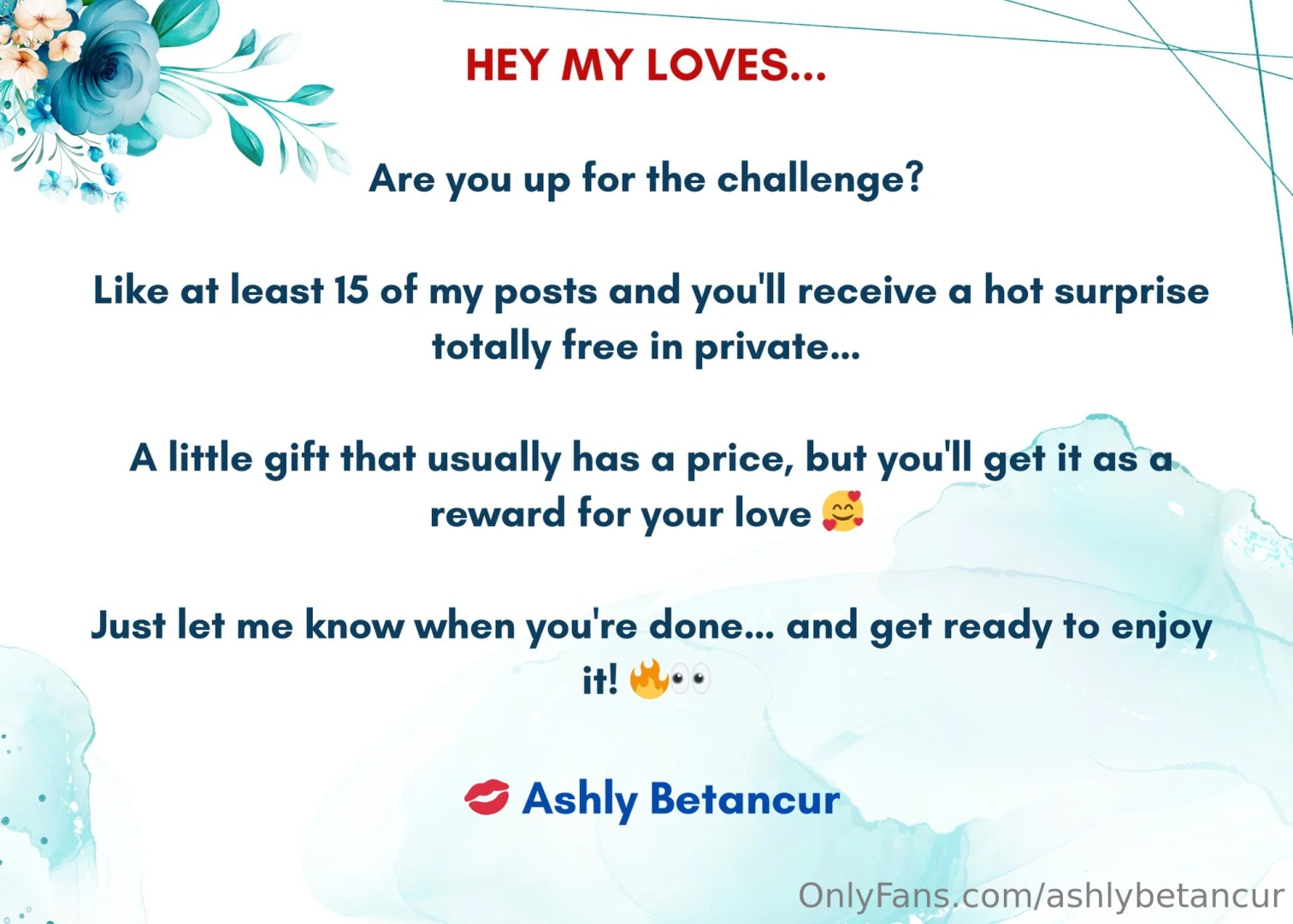 Challenge 1 like challenge 