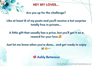 Challenge 1 like challenge